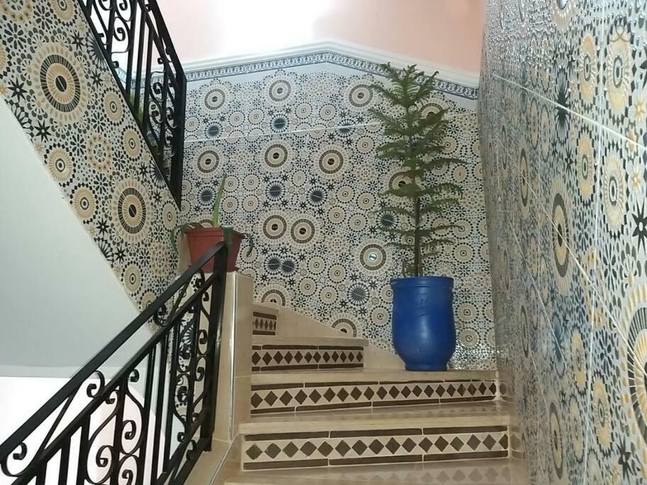 Marrakech Family Appartements Marrákes Kültér fotó