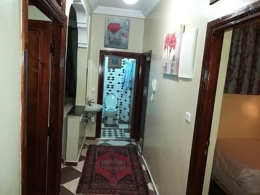 Marrakech Family Appartements Marrákes Kültér fotó