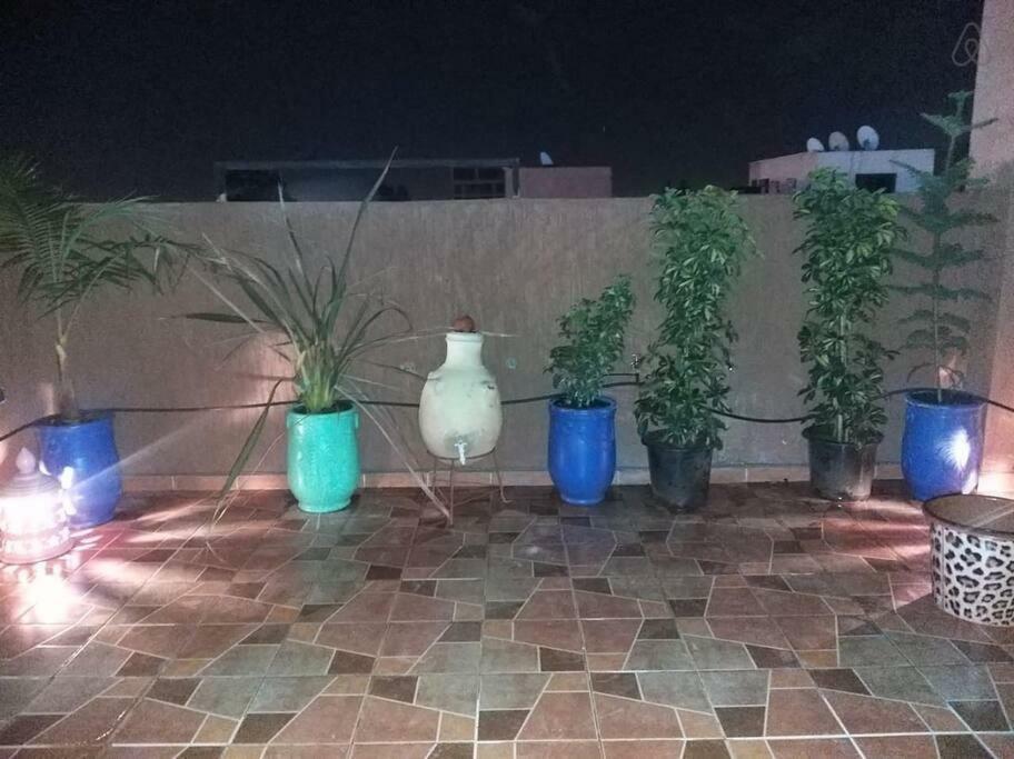 Marrakech Family Appartements Marrákes Kültér fotó