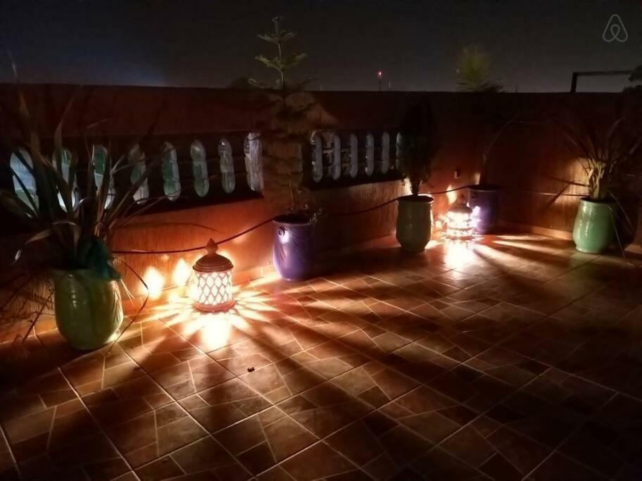 Marrakech Family Appartements Marrákes Kültér fotó