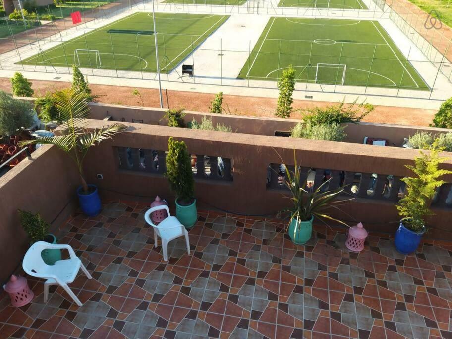 Marrakech Family Appartements Marrákes Kültér fotó
