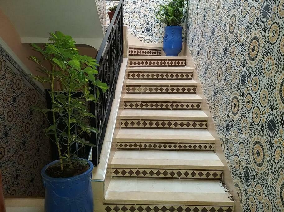 Marrakech Family Appartements Marrákes Kültér fotó