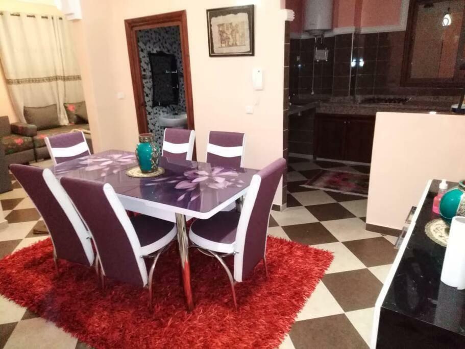 Marrakech Family Appartements Marrákes Kültér fotó