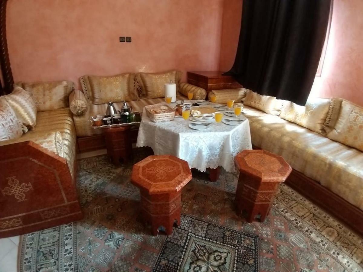 Marrakech Family Appartements Marrákes Kültér fotó