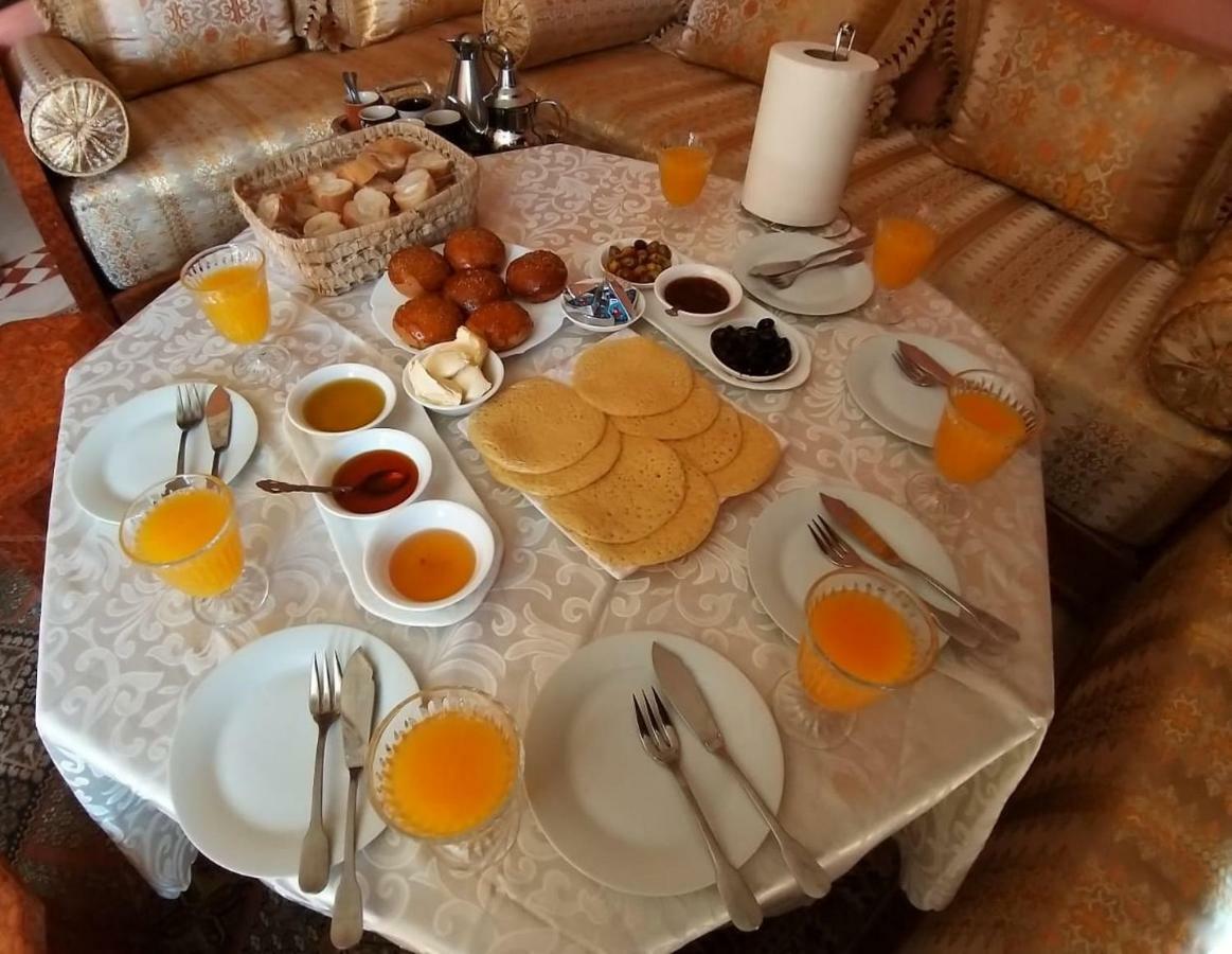 Marrakech Family Appartements Marrákes Kültér fotó